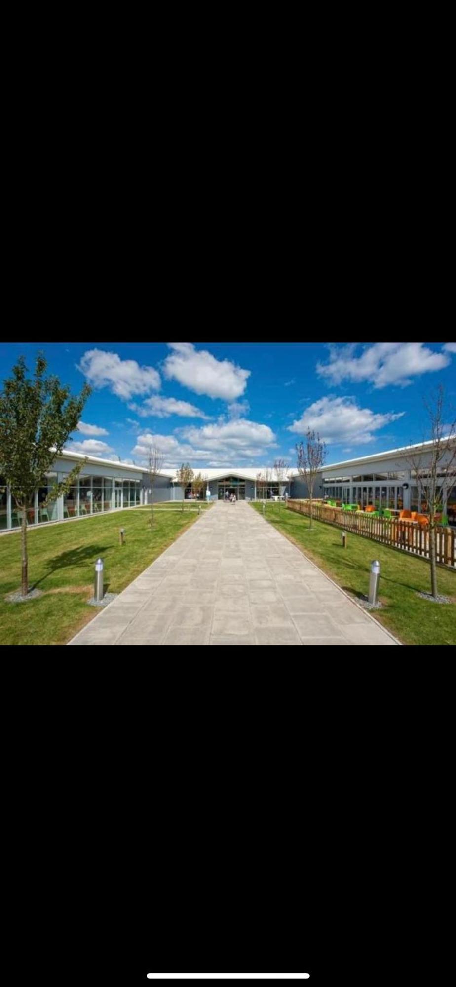 N28 Chill Place Minimum Of 2 Nights At At All Times Please Be Aware Passes Must Be Purchased From Reception Seperately Costs Dependant On Stay Tunstall  Luaran gambar